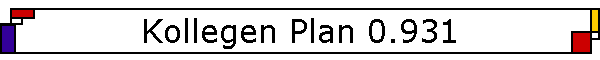 Kollegen Plan 0.931