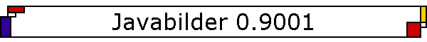 Javabilder 0.9001