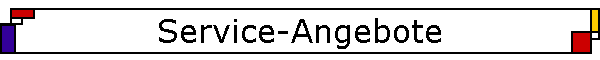 Service-Angebote